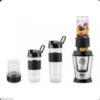 اسموتی ساز (شیکر)فکر ترکیه آسیاب مخلوط کن خردکن|خردکن، آسیاب، غذاساز|قم, محمد آباد|دیوار