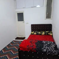 آپارتمان 110 متر شیک تمیز  توس|اجارهٔ کوتاه‌مدت آپارتمان و سوئیت|مشهد, حضرت حجت|دیوار