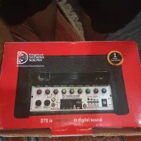 سیستم اکو صوتی شارژی نو