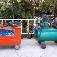 دستگاه باد و جوش