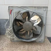 فن و هواکش|پنکه و تصفیه‌کنندهٔ هوا|کرمان, |دیوار