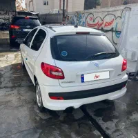 207 اتومات|خودرو سواری و وانت|کرج, جهان‌شهر|دیوار