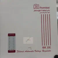 استاپلایزر ۶ کیلووات ترانس فاراتل ۲۵ آمپر