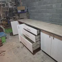 کابینت ام دی اف|جاکفشی، کمد، دراور|مشهد, کشف|دیوار