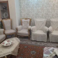 یکدست مبل ۹نفره نو|مبلمان خانگی و میز عسلی|تهران, گیشا|دیوار