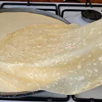 نان ساج لایه ای