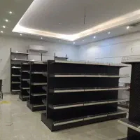 قفسه فروشگاهی دست دوم نو هایپری ترک