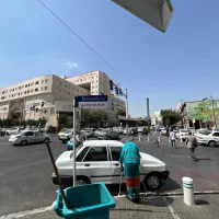 فروش واحد تجاری|فروش مغازه و غرفه|مشهد, پایین خیابان|دیوار