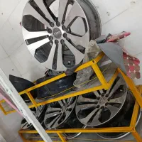 رینگ ۱۵ اوپتیمایی|قطعات یدکی و لوازم جانبی|دهدشت, |دیوار