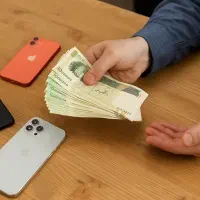 موبایل اقساطی بخرباقابلیت وجه شوندگی زود
