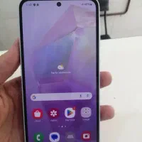 گوشی سامسونگ a35 حافظه ۲۵۶ رام ۸|موبایل|رباطکریم, رباطکریم|دیوار