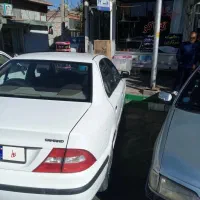 سمند مدل۹۱ در حد