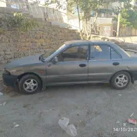 میتسوبیشی لنسر GLX1993|خودرو سواری و وانت|تهران, آسمان|دیوار