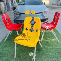 صندلی پلاستیکی مدل متین