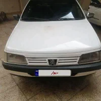 پژو اردی