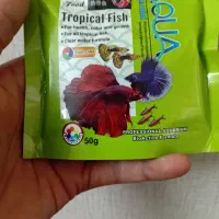 غذای مخصوص ماهی