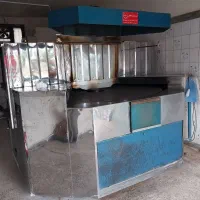 دستگاه نانوایی بربری|ماشین‌آلات صنعتی|چابکسر, |دیوار