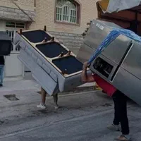 خدمات باربری ارسال خاور کارگر(بسته بندی ۰تا۱۰۰)|خدمات حمل و نقل|تبریز, |دیوار