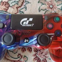 دسته ps4|کنسول، بازی ویدئویی و آنلاین|قم, شهرک توانیر|دیوار