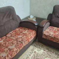 مبلمان ۷نفره|مبلمان خانگی و میز عسلی|تهران, ائمه اطهار|دیوار