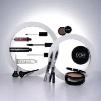 پک کامل آرایشی demi فروش عمده و تکی