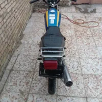 موتور کویر 125مدل 93 پارکینگی