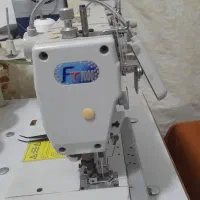 چرخ میاندوز و سردوز 5 نخ|چرخ خیاطی و ریسندگی|صدرا-فارس, فاز ۱|دیوار