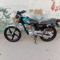 همتاز ۱۵۰ مدل ۹۵|موتورسیکلت|رامهرمز, |دیوار