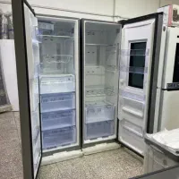 یخچال دوقلوی الکترواس  صفحه دیجیتال|یخچال و فریزر|نهاوند, |دیوار