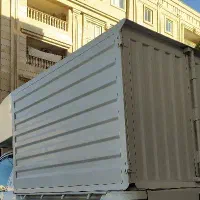اتاق مسقف پراید وانت