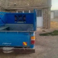 نیسان ابی مدل 97|خودرو سواری و وانت|حسن آباد, |دیوار