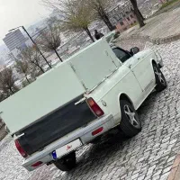 پیکان وانت مدل1387