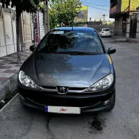 206sdv8مدل95بدونه رنگ|خودرو سواری و وانت|دورود, |دیوار