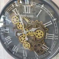 ساعت چرخ دنده ای نشکن ضد ضربه