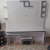 کمد تلوزیون|میز تلویزیون|تایباد, |دیوار