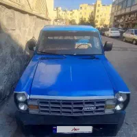 نیسان یدک کش مدل83