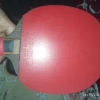 راکت پینگ پنگ|ورزشهای توپی|گرگان, |دیوار