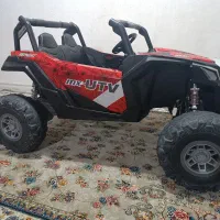 ماشین شارژی افرودی UTV-MX چهار موتوره دو نفره