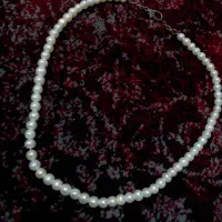 گردنبند مروارید پرورشی اصل