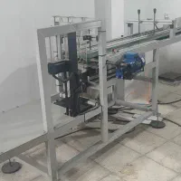 دستگاه شمارش ظرف یکبار مصرف آلومینیومی و فویل