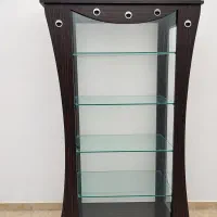 بوفه شیشه ای