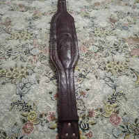 کمربند چرم بدنسازی