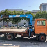 جرثقیل شرق تهران