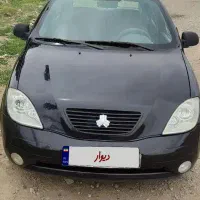 تیبا مدل 91 سالم