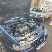 سمند EF7|خودرو سواری و وانت|کهریزک, |دیوار