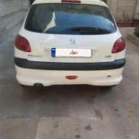 پژو۲۰۶ مدل۱۴۰۱بدون رنگ با برگه کارشناسی|خودرو سواری و وانت|تهران, جماران (نیاوران)|دیوار