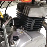 موتورسوزوکی100|موتورسیکلت|تهران, عبدل‌آباد|دیوار