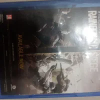 بازی ps4  rainbow six siege|کنسول، بازی ویدئویی و آنلاین|تهران, مهران (سیدخندان)|دیوار