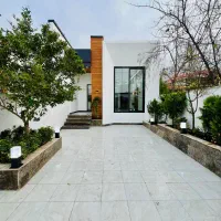 فلت نوساز رو به جنگل/فروش ویژه نقلی وسرسبزسند۶دانگ