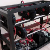 ریگ اتریوم|قطعات و لوازم جانبی رایانه|تهران, ترمینال غرب|دیوار